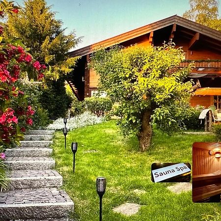 Landhaus De Gaspary Seehausen am Staffelsee Εξωτερικό φωτογραφία