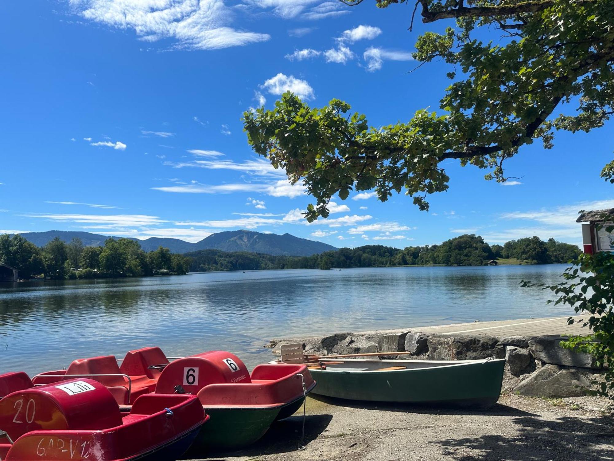 Landhaus De Gaspary Seehausen am Staffelsee Εξωτερικό φωτογραφία