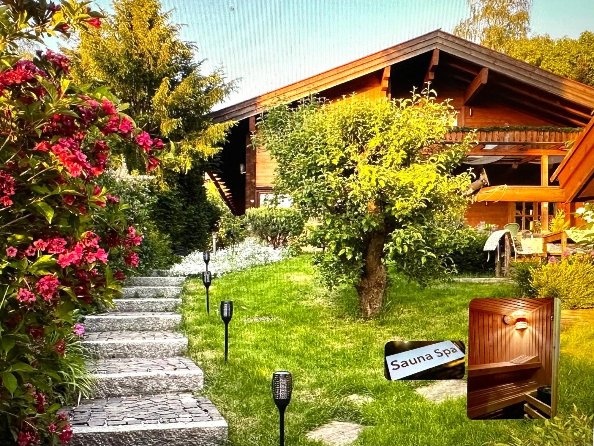 Landhaus De Gaspary Seehausen am Staffelsee Εξωτερικό φωτογραφία