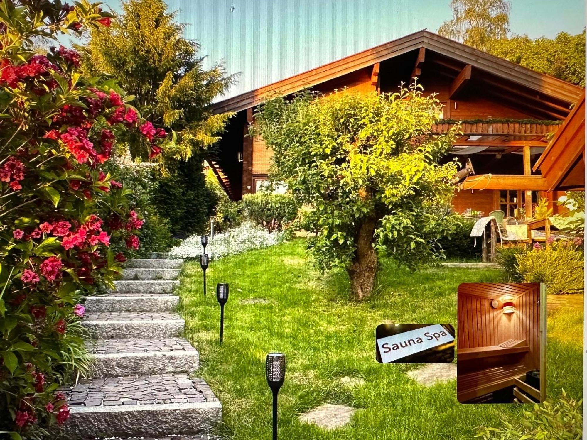 Landhaus De Gaspary Seehausen am Staffelsee Εξωτερικό φωτογραφία