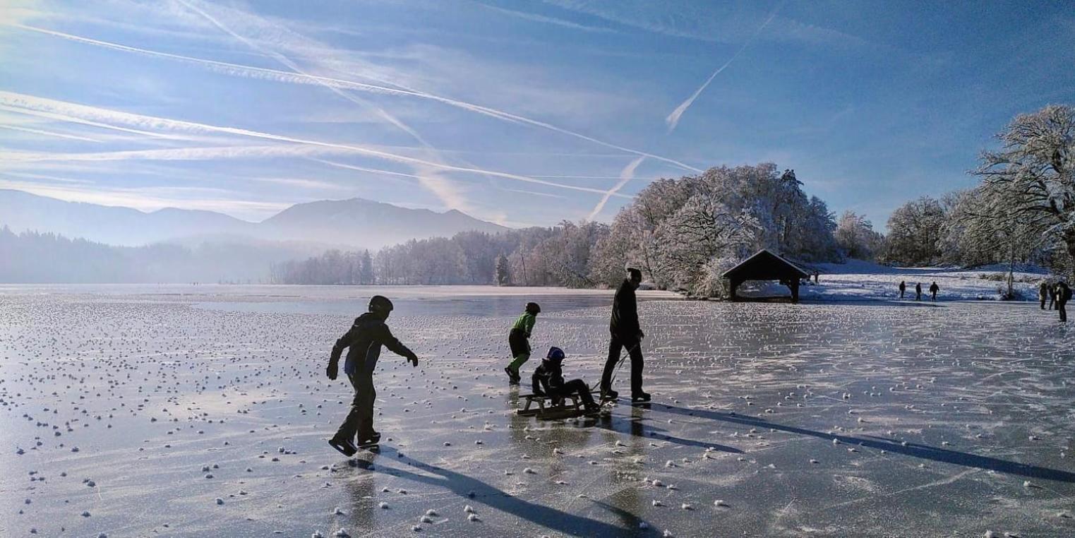 Landhaus De Gaspary Seehausen am Staffelsee Εξωτερικό φωτογραφία