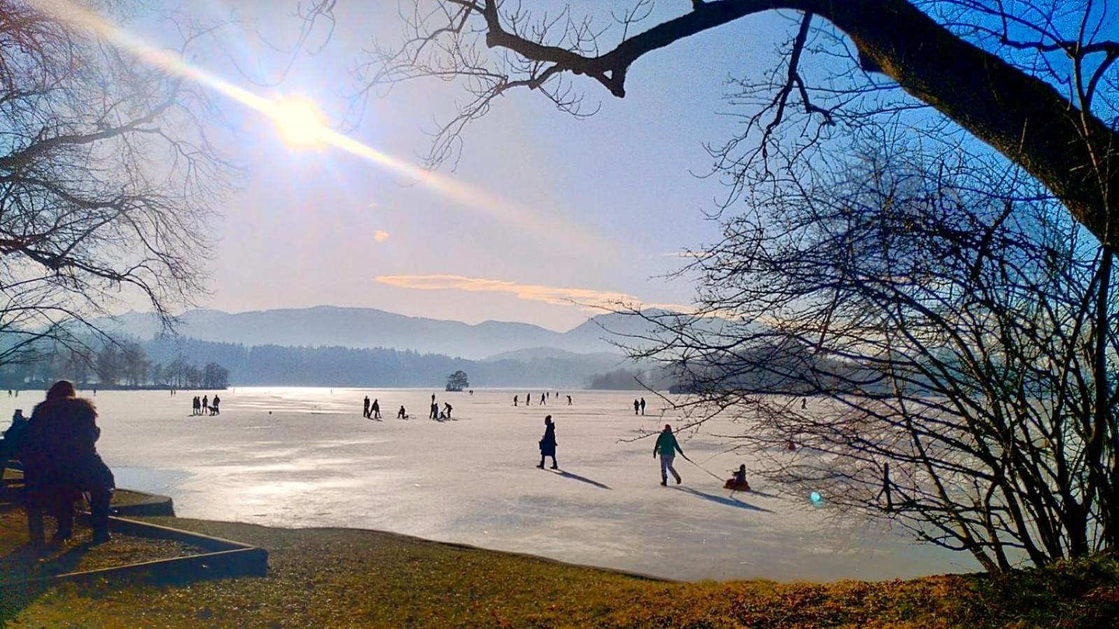 Landhaus De Gaspary Seehausen am Staffelsee Εξωτερικό φωτογραφία